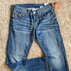 NWT true religion jeans W32